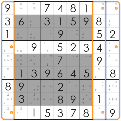 sandwich sudoku
