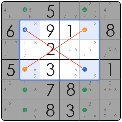 xyz wing sudoku
